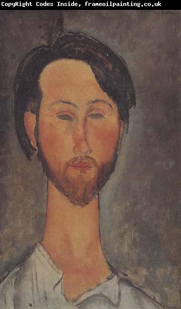 Amedeo Modigliani Leopold Zborowski (mk38)